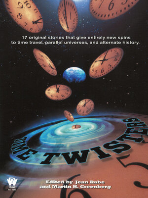 cover image of Time Twisters